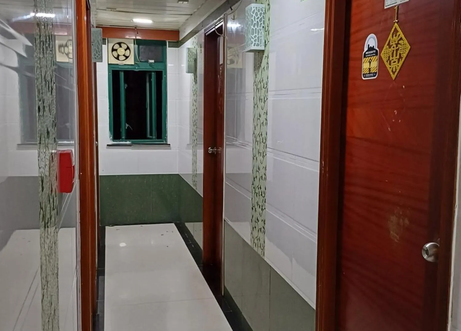 United Cooperate Guest House Hong Kong China