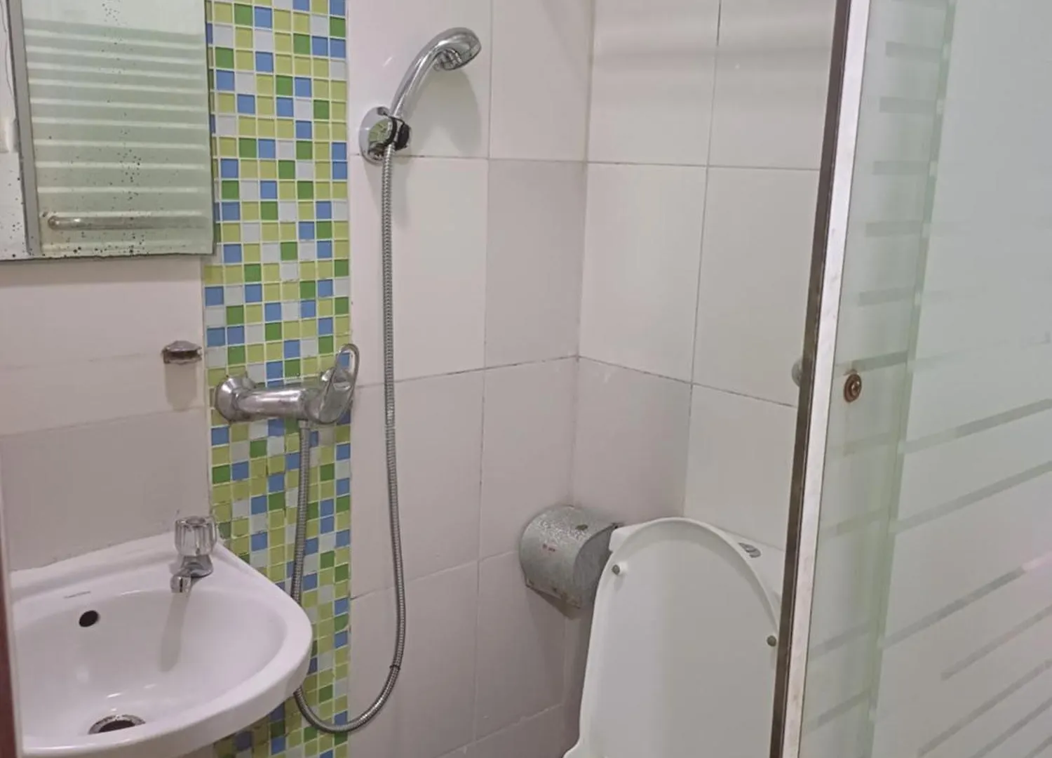 United Cooperate Guest House Hongkong Kína